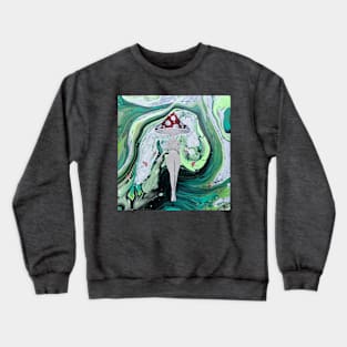 Mushroom Queen Crewneck Sweatshirt